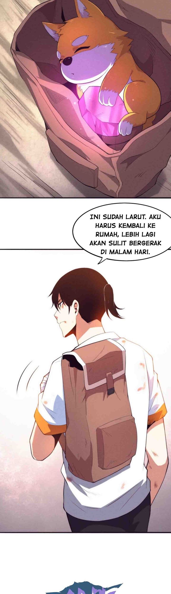 Evolution Frenzy Chapter 11 Gambar 18