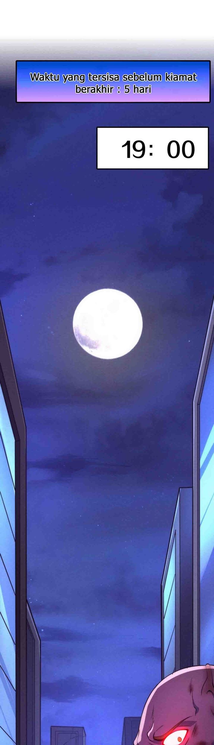 Evolution Frenzy Chapter 11 Gambar 20