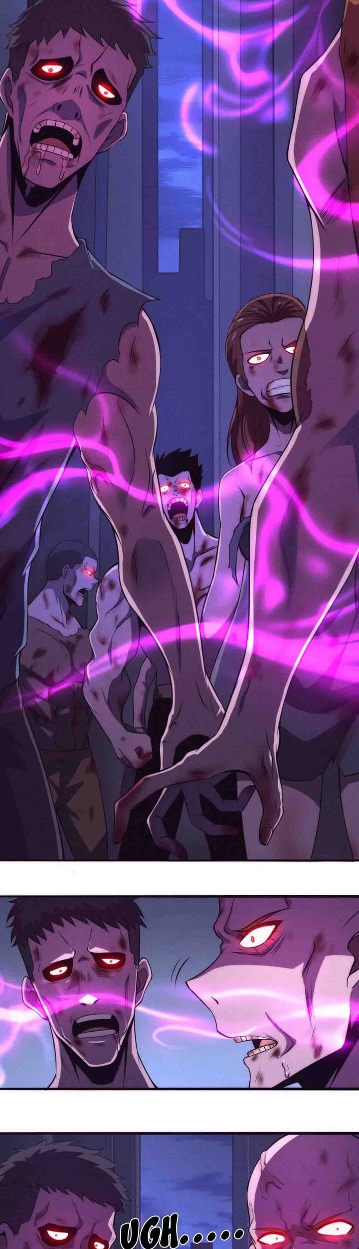 Evolution Frenzy Chapter 11 Gambar 22
