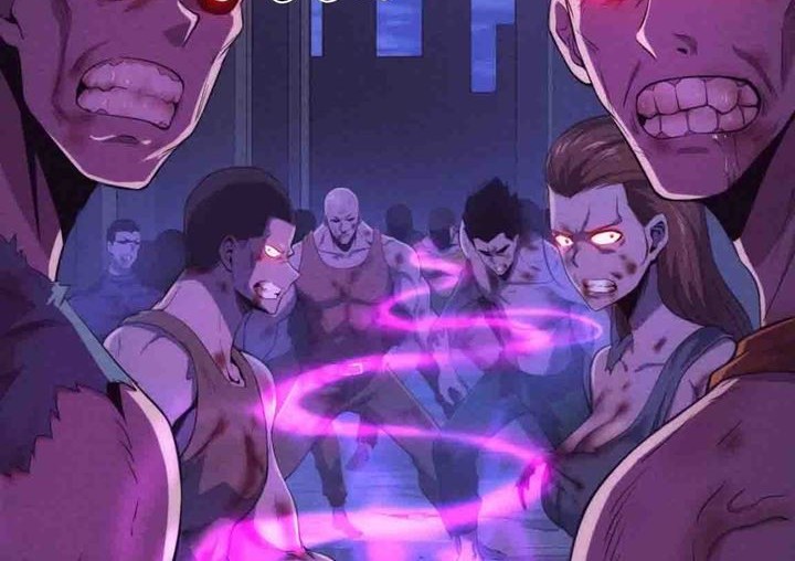 Evolution Frenzy Chapter 11 Gambar 23