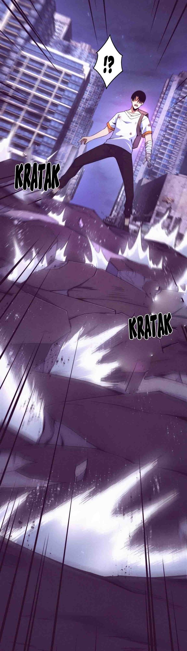 Evolution Frenzy Chapter 11 Gambar 30