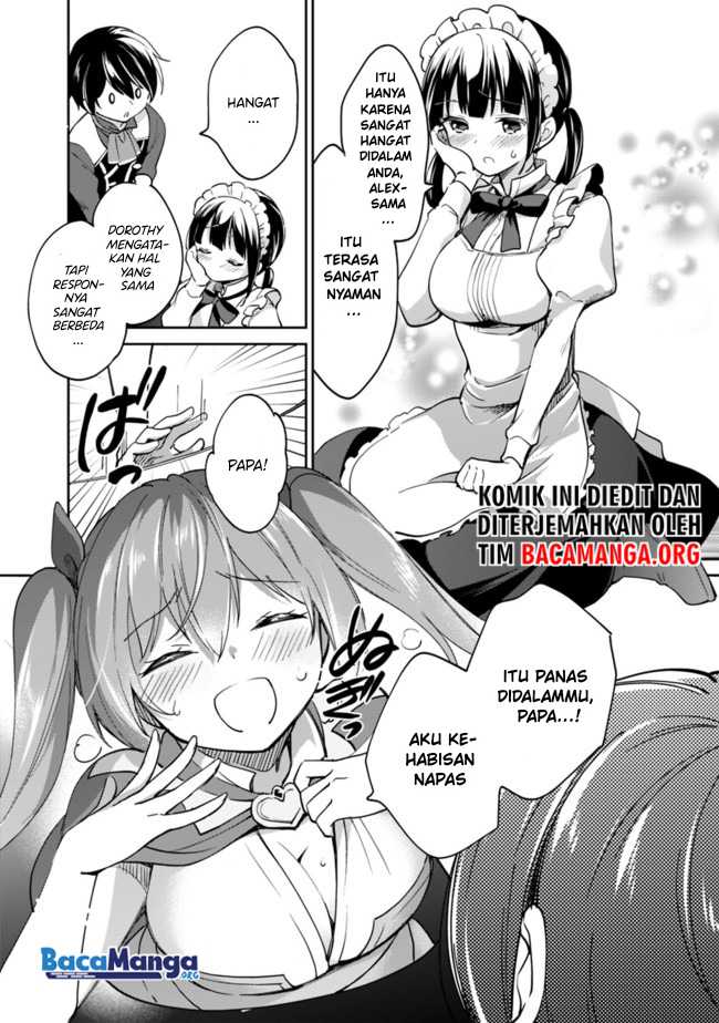 Zennin Ossan, Umarekawattara SSS Rank Jinsei ga Kakutei shita Chapter 45 Gambar 10