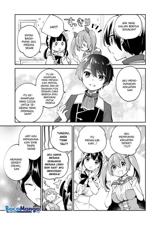 Zennin Ossan, Umarekawattara SSS Rank Jinsei ga Kakutei shita Chapter 45 Gambar 12