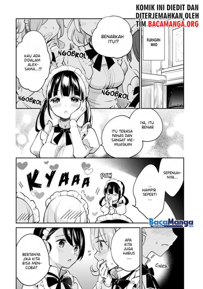Zennin Ossan, Umarekawattara SSS Rank Jinsei ga Kakutei shita Chapter 45 Gambar 13