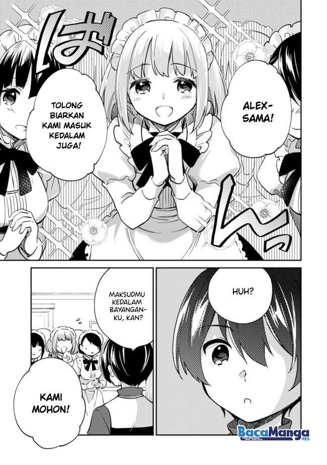 Zennin Ossan, Umarekawattara SSS Rank Jinsei ga Kakutei shita Chapter 45 Gambar 14