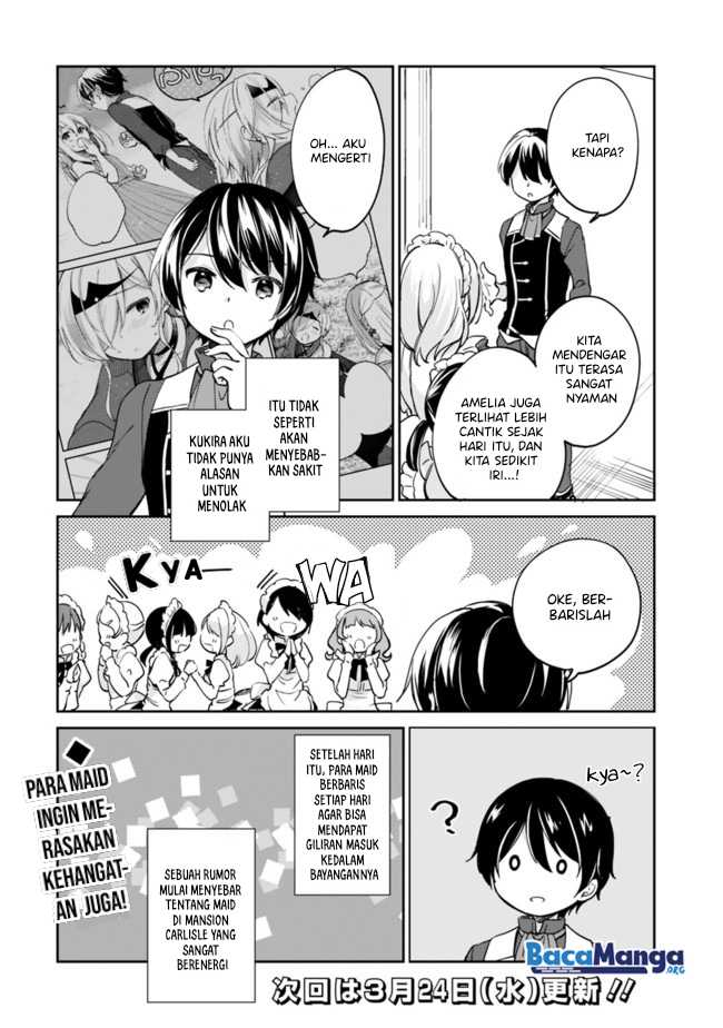 Zennin Ossan, Umarekawattara SSS Rank Jinsei ga Kakutei shita Chapter 45 Gambar 15