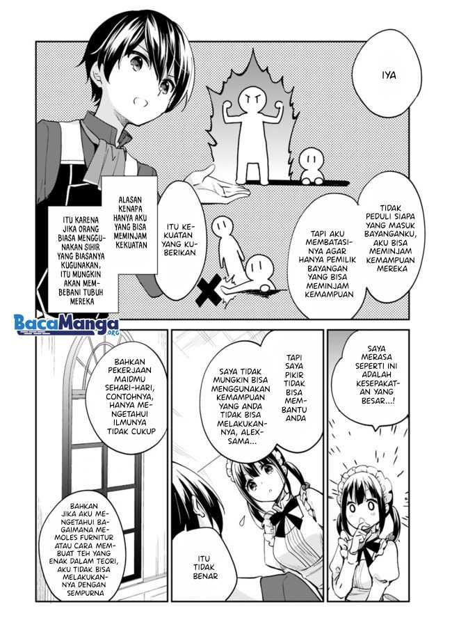 Zennin Ossan, Umarekawattara SSS Rank Jinsei ga Kakutei shita Chapter 45 Gambar 3