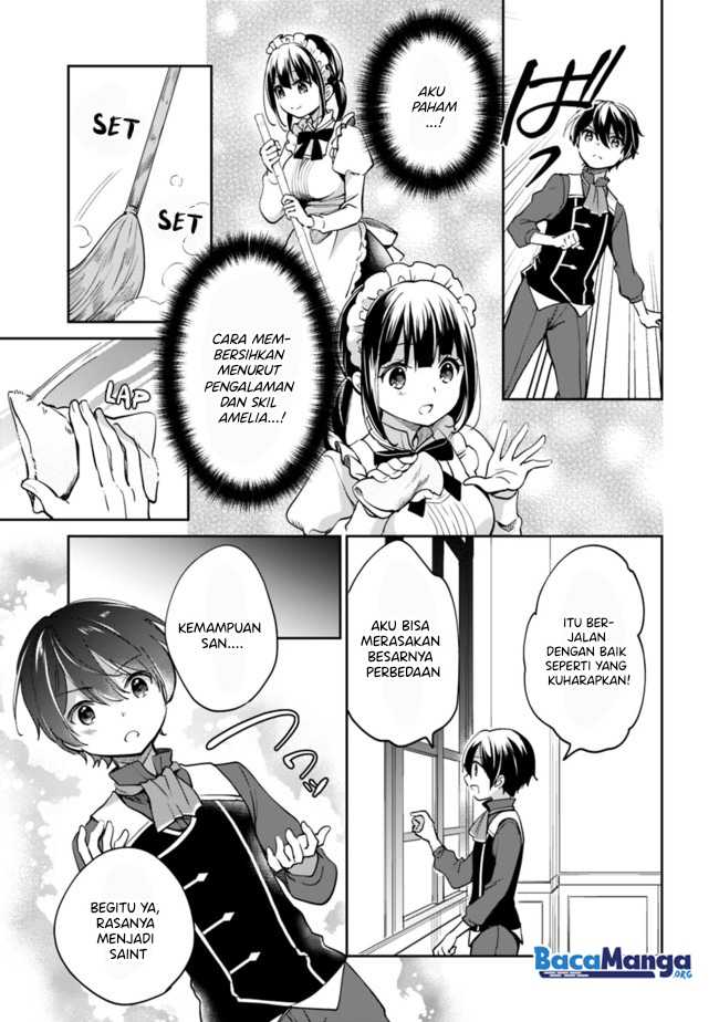 Zennin Ossan, Umarekawattara SSS Rank Jinsei ga Kakutei shita Chapter 45 Gambar 8