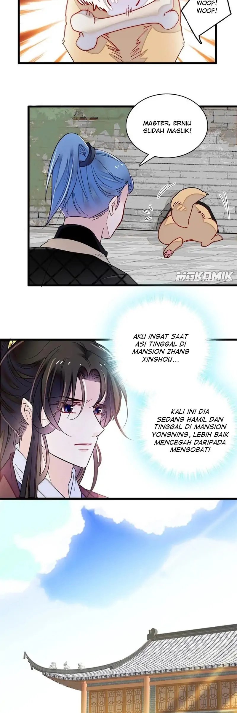Sijin Chapter 230 Gambar 14