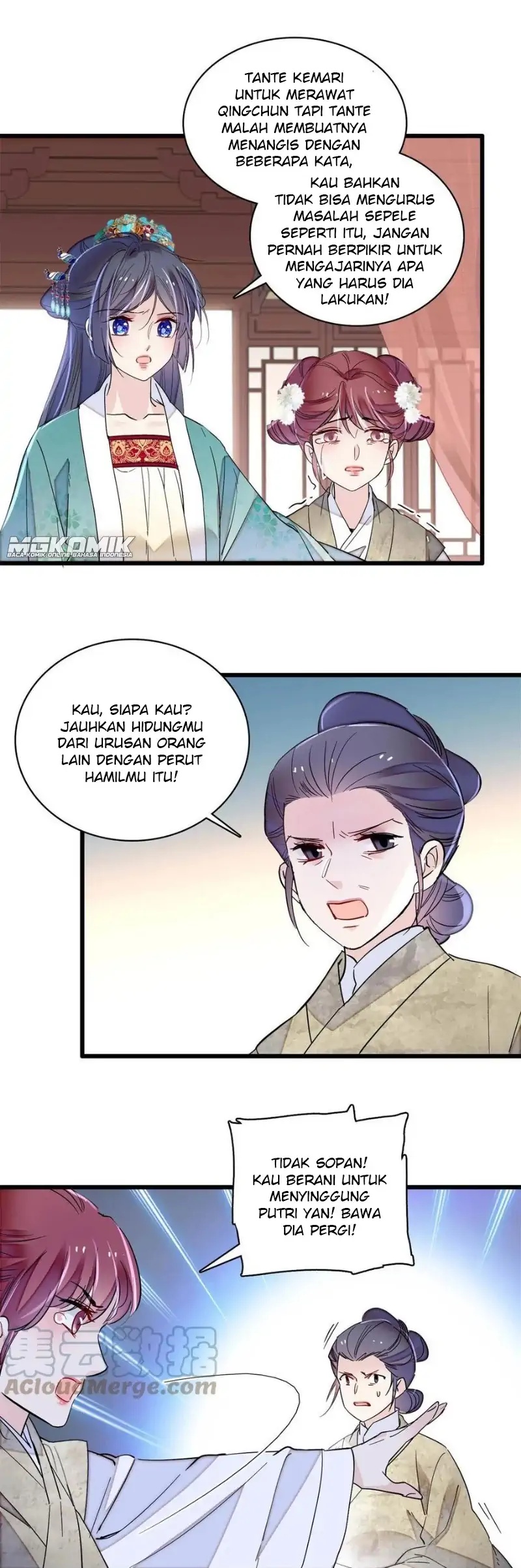 Sijin Chapter 230 Gambar 17