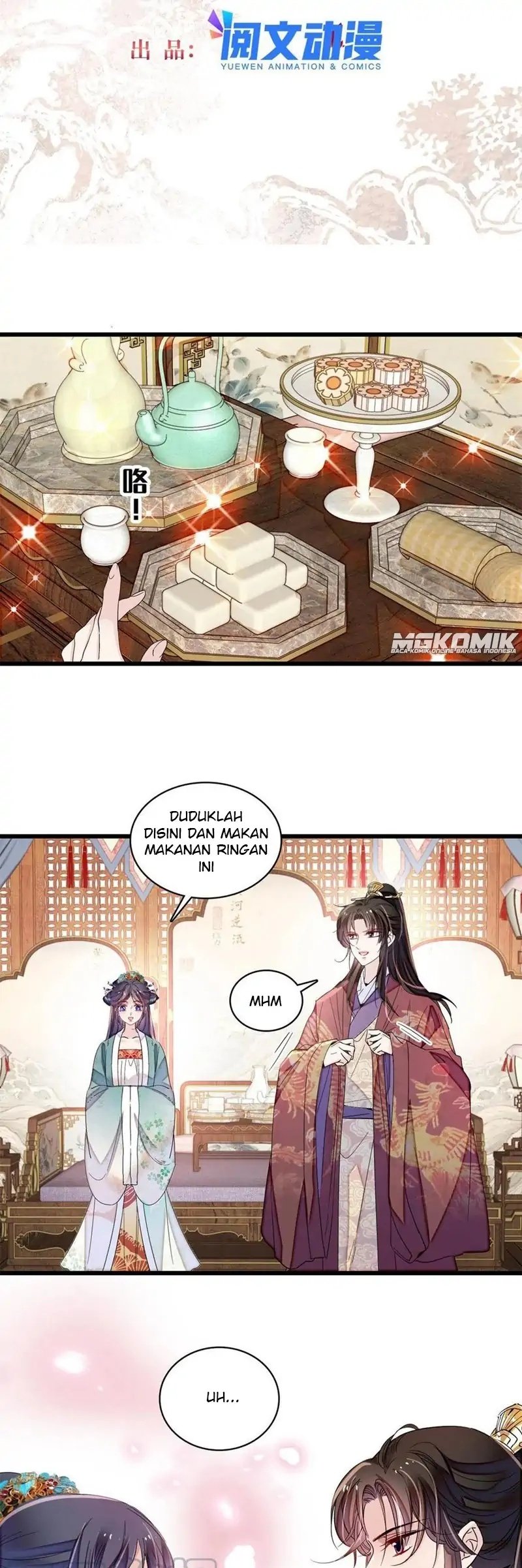 Baca  Sijin Chapter 230 Gambar 2