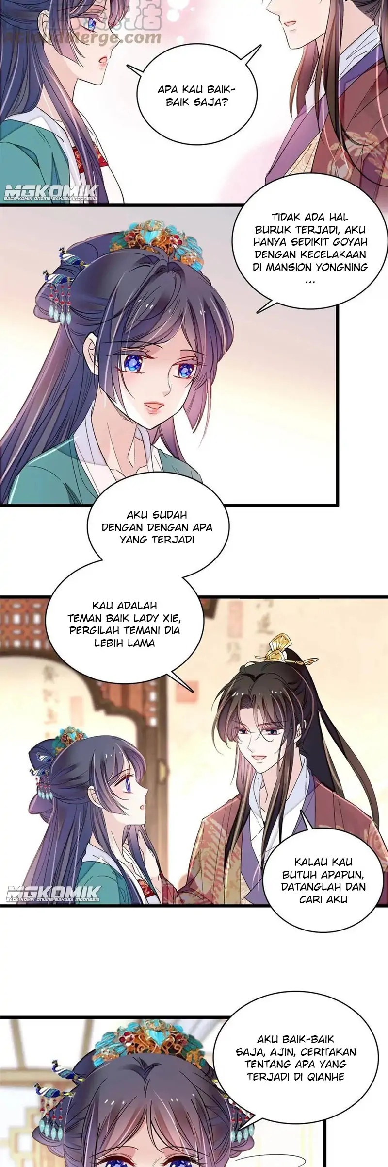 Sijin Chapter 230 Gambar 3