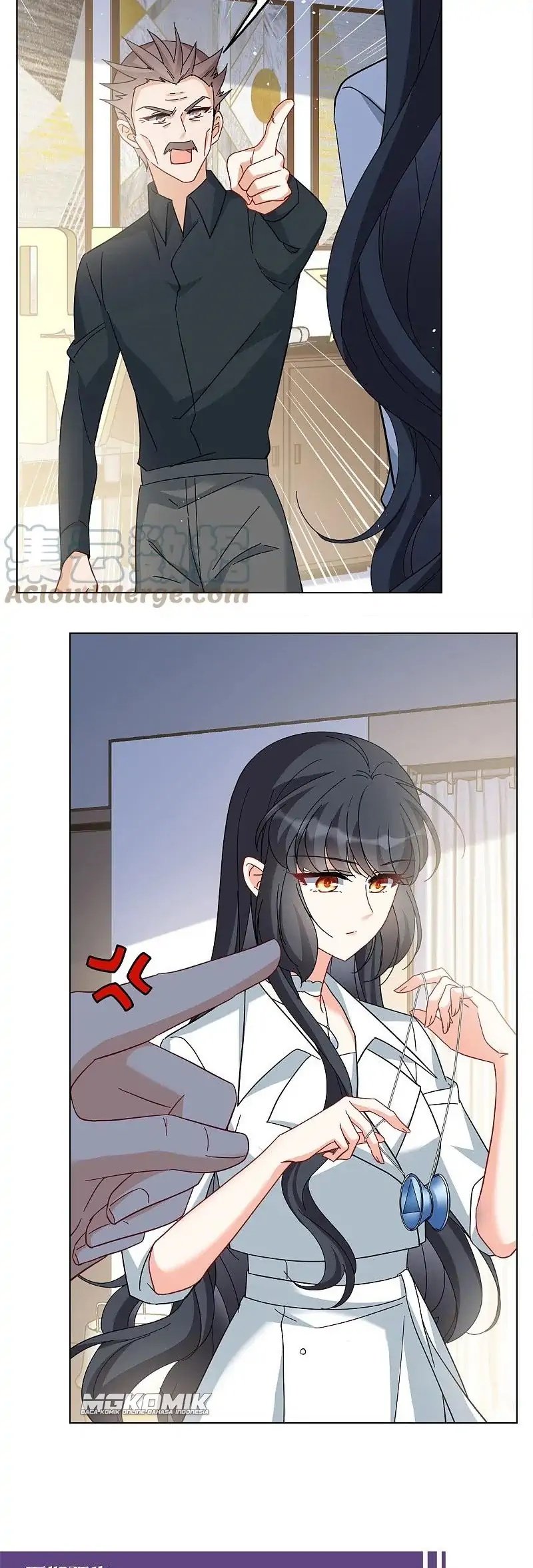 She Is Coming, Please Get Down! Chapter 72.1 Gambar 14