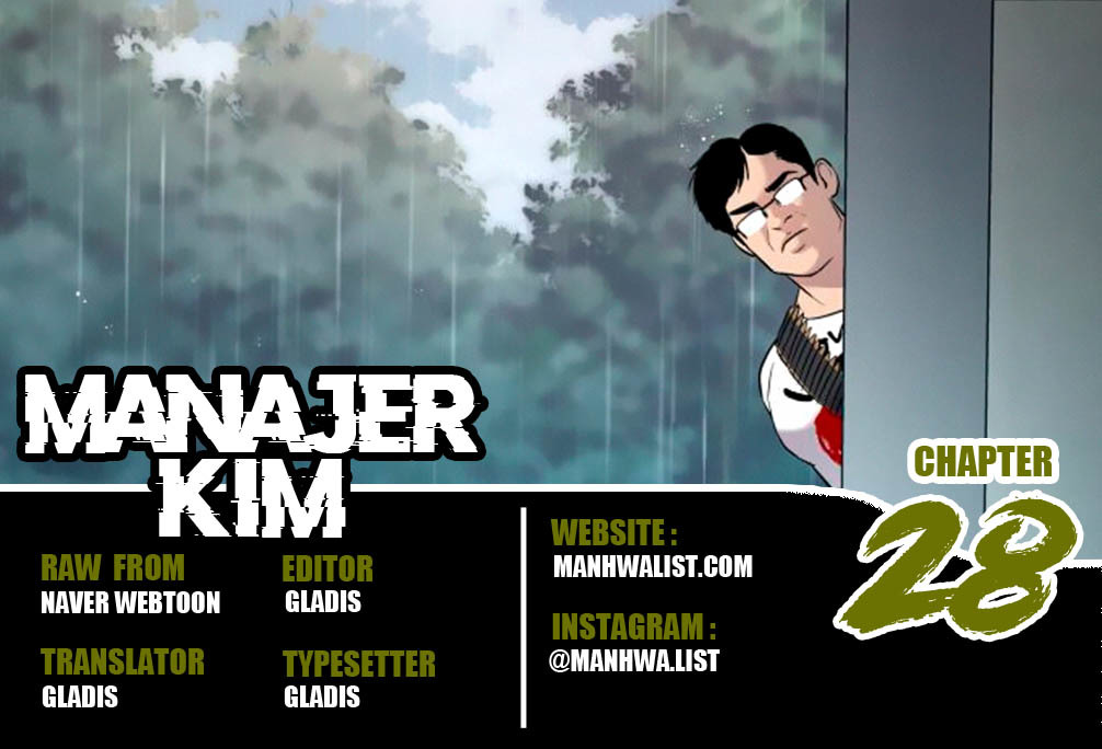 Baca Komik Manager Kim Chapter 28 Gambar 1
