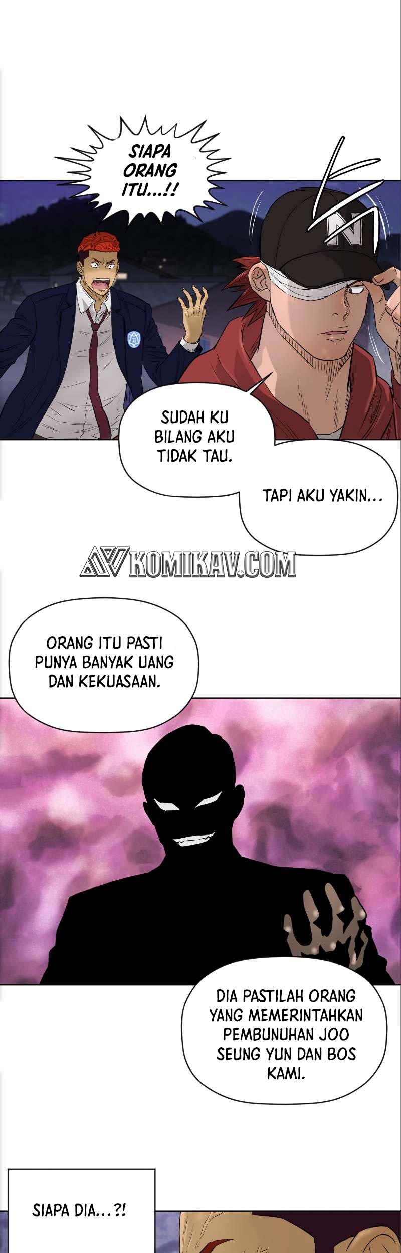 Second life of a Gangster Chapter 100 Gambar 26