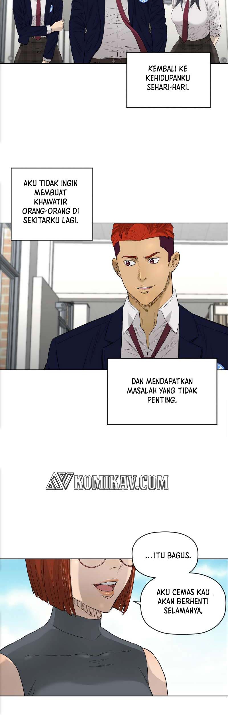 Second life of a Gangster Chapter 100 Gambar 34