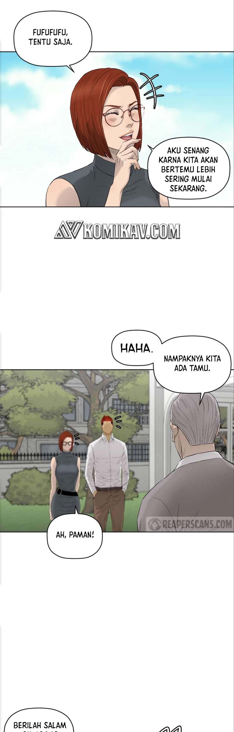 Second life of a Gangster Chapter 100 Gambar 36