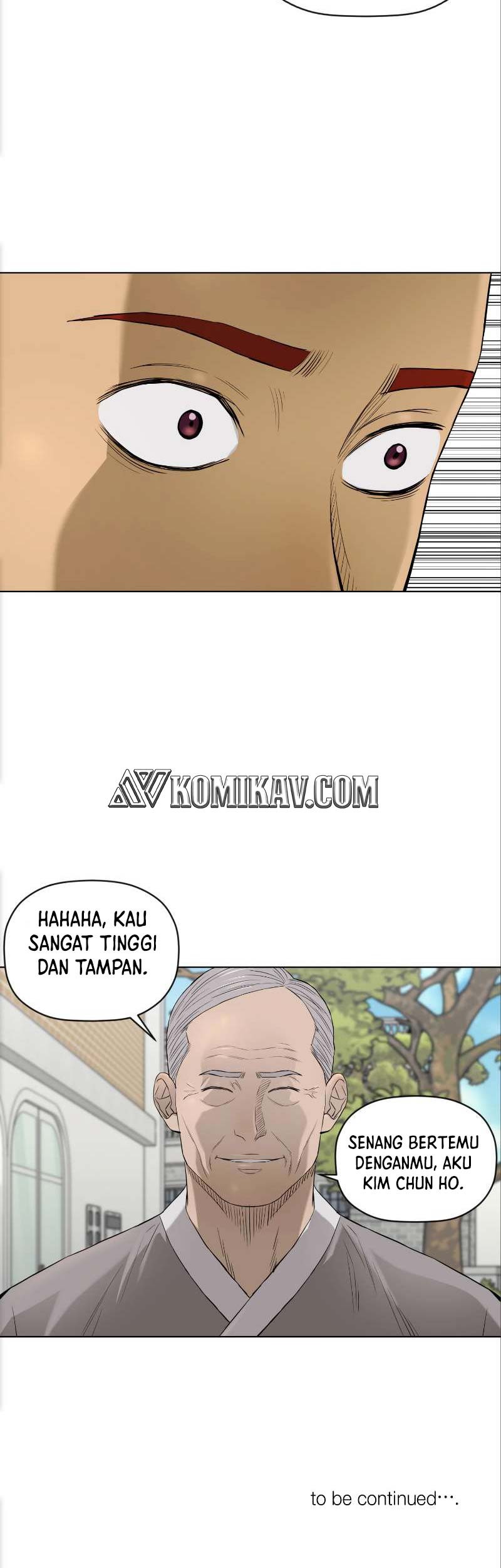 Second life of a Gangster Chapter 100 Gambar 38