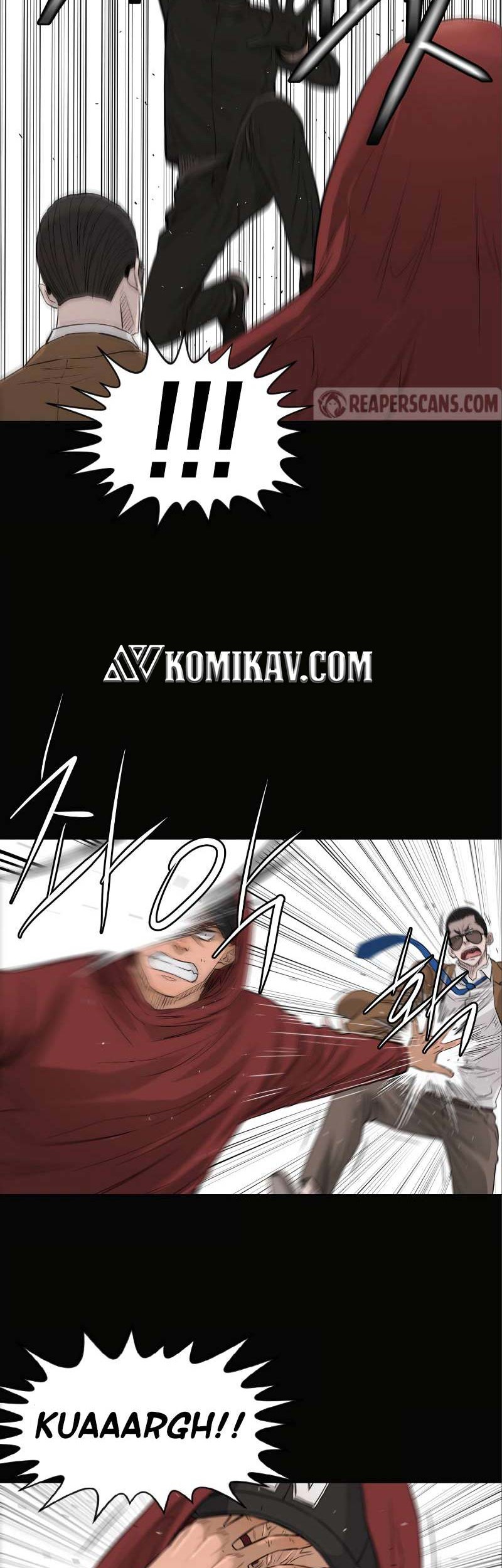 Second life of a Gangster Chapter 100 Gambar 6