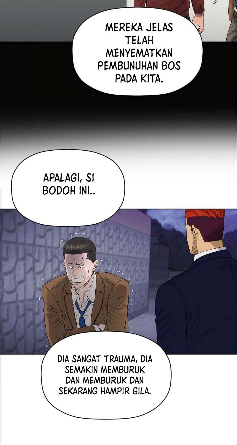 Second life of a Gangster Chapter 100 Gambar 13