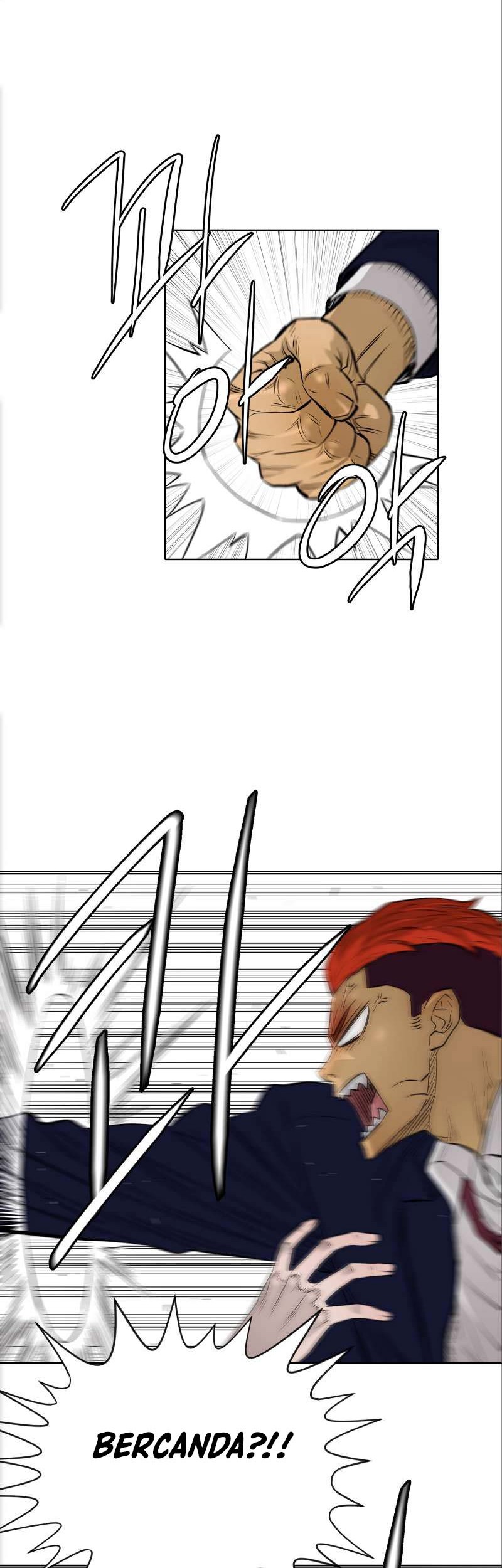 Second life of a Gangster Chapter 100 Gambar 18