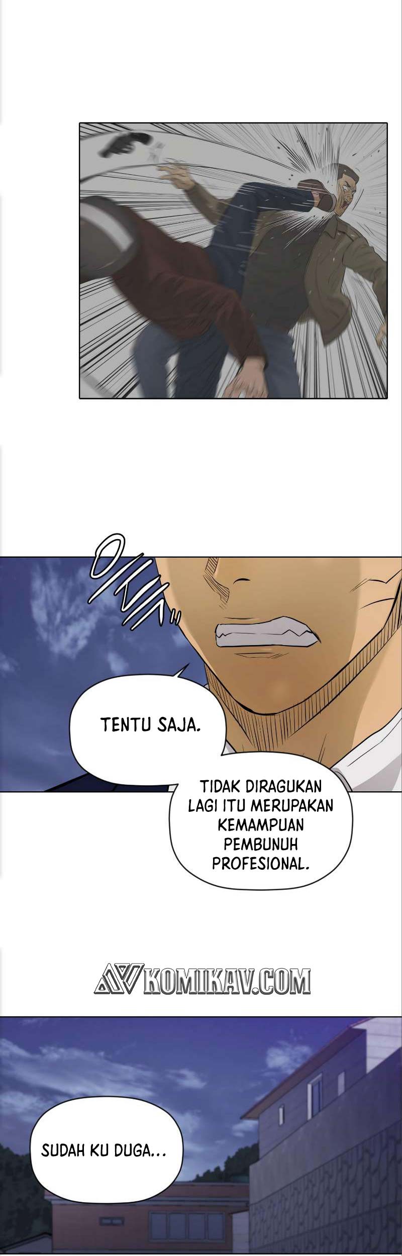 Second life of a Gangster Chapter 100 Gambar 23