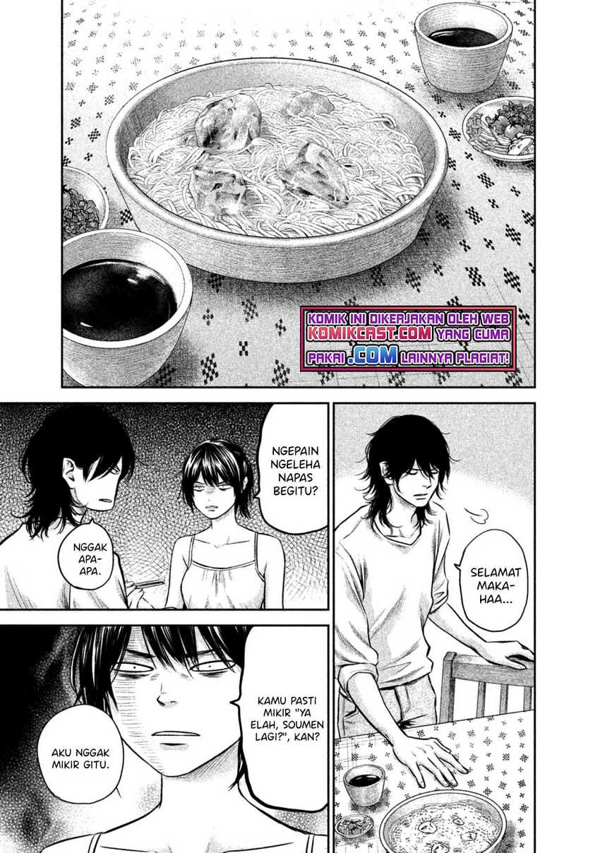 Hare-Kon. Chapter 140 Gambar 10