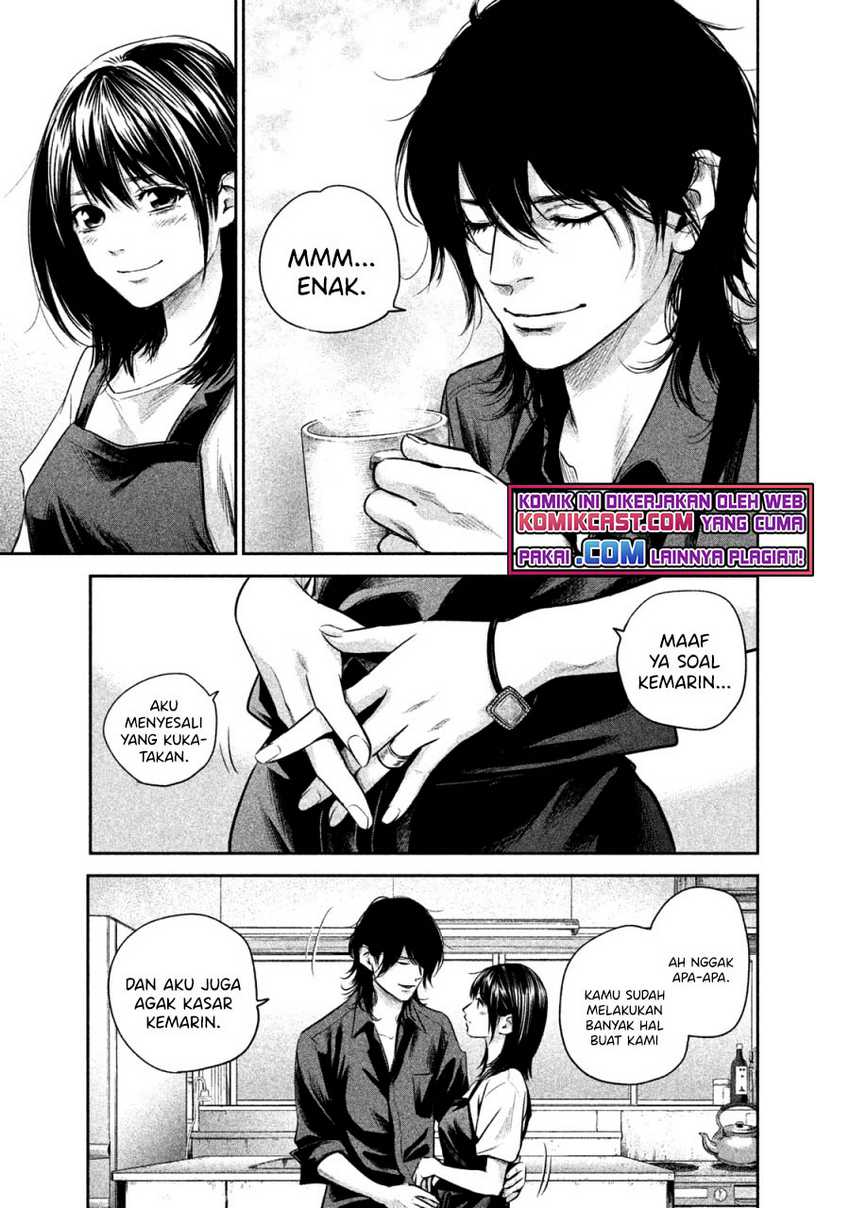 Hare-Kon. Chapter 140 Gambar 18