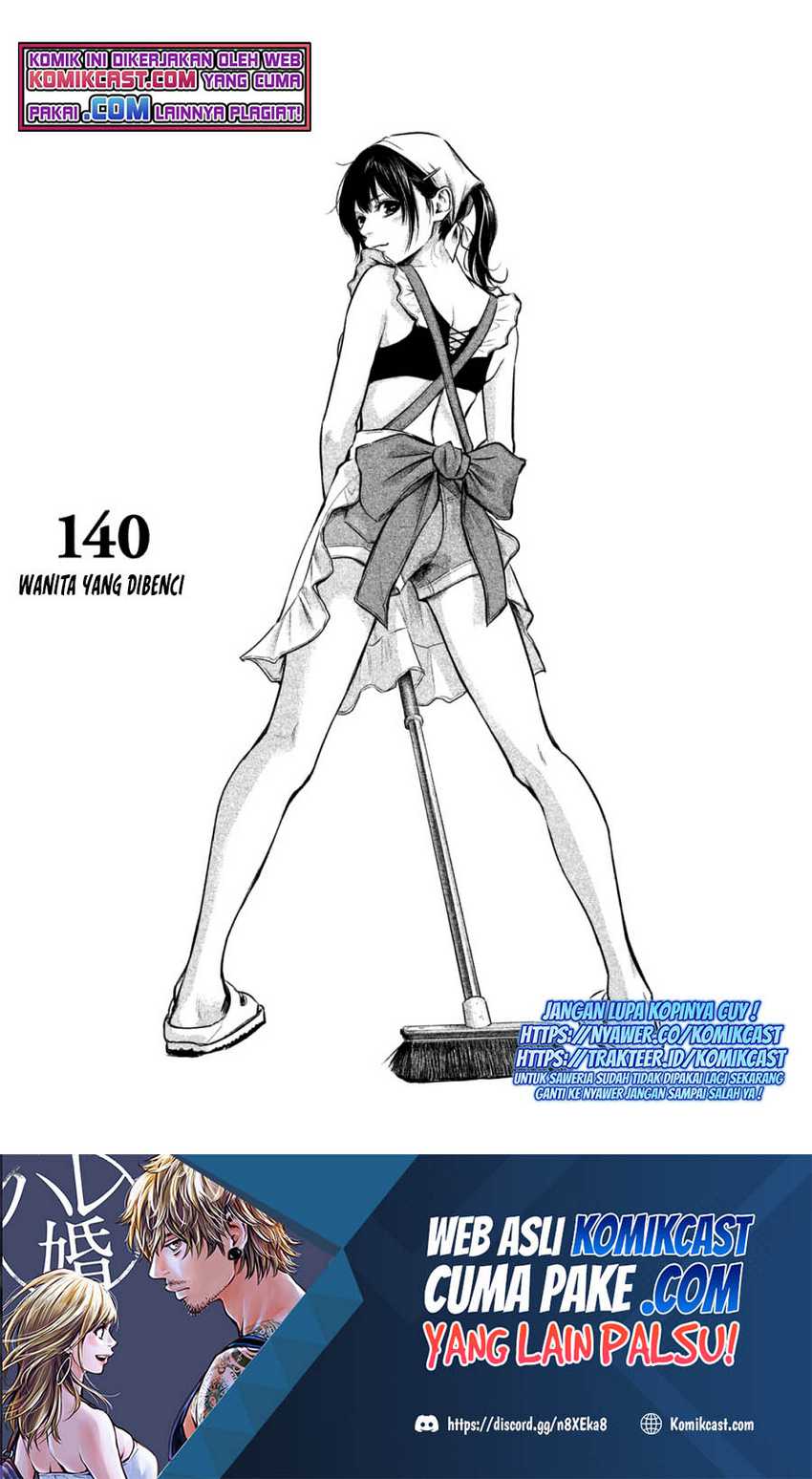 Baca Hare-Kon. Chapter 140 Gambar 2