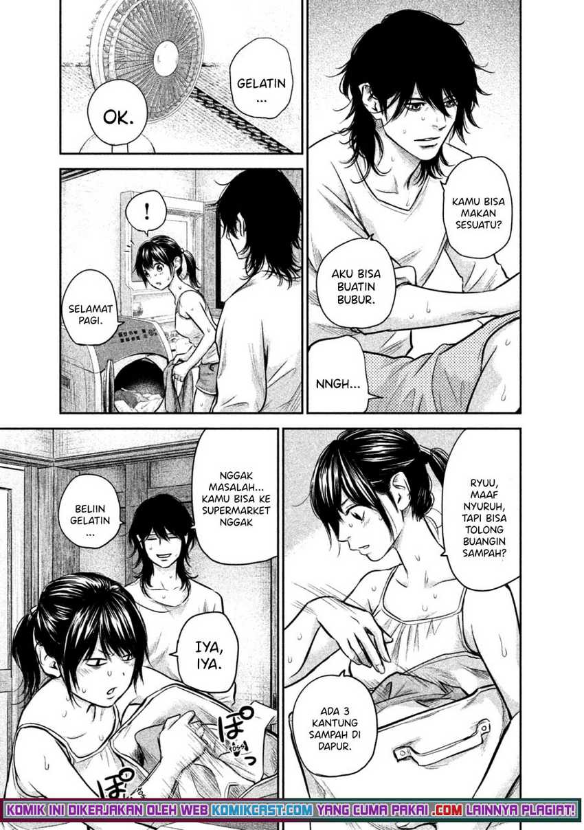 Hare-Kon. Chapter 140 Gambar 4