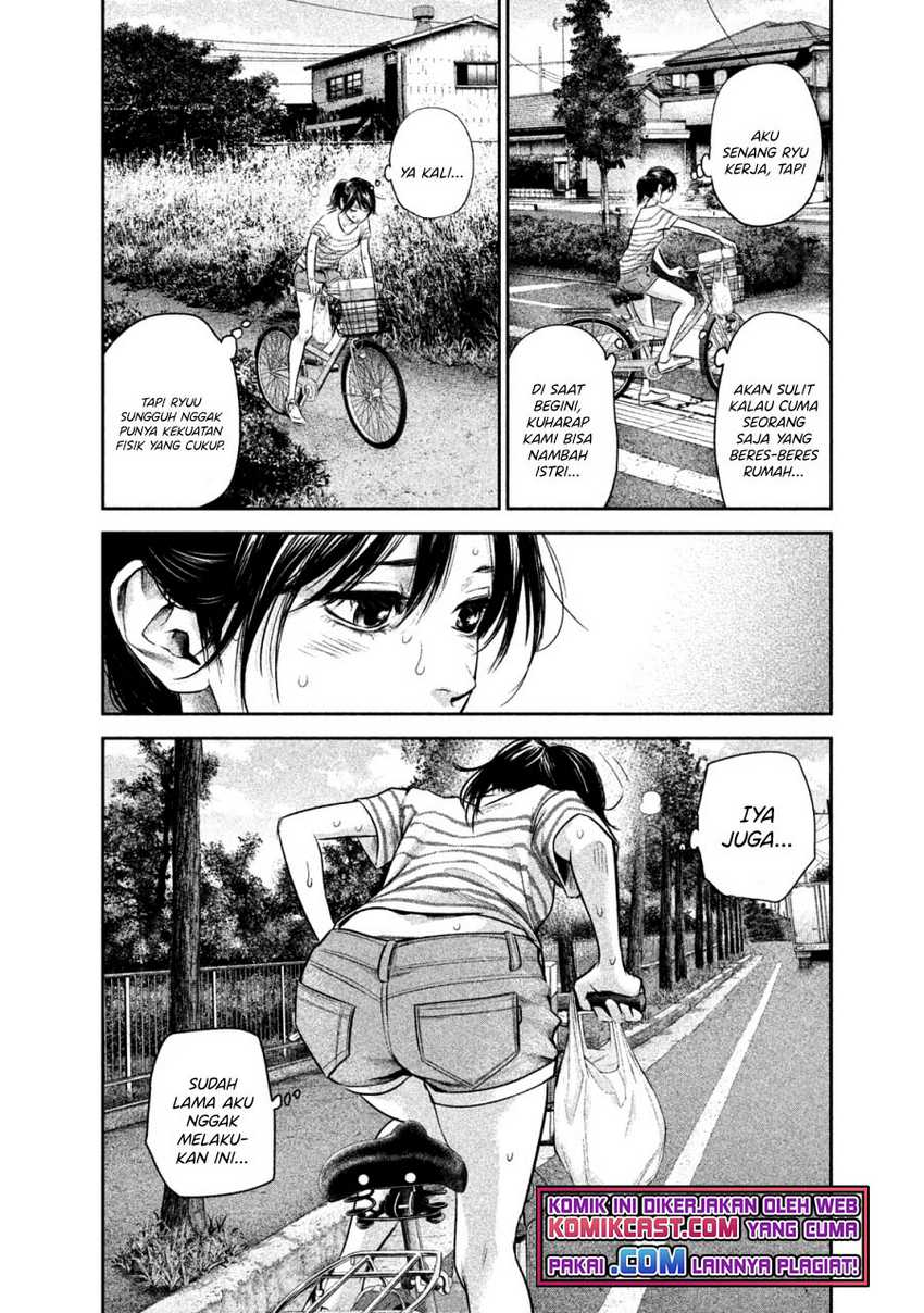 Hare-Kon. Chapter 140 Gambar 7