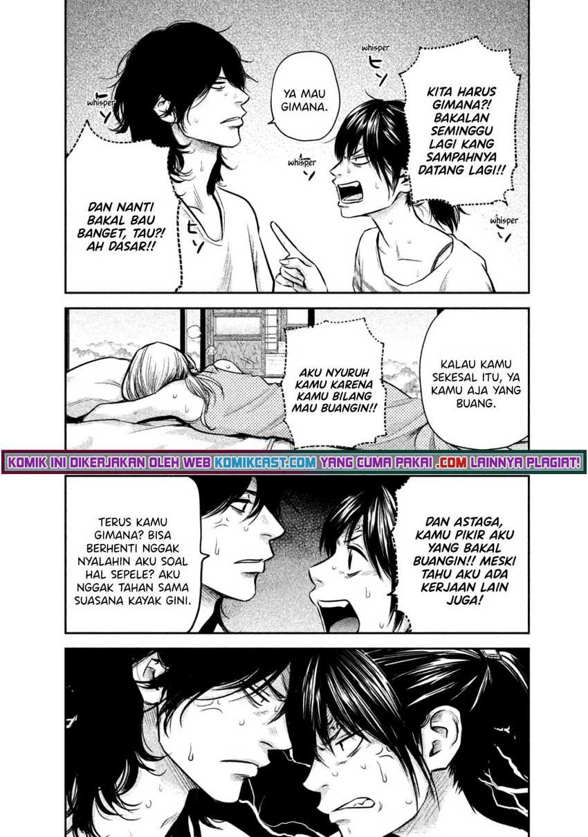 Hare-Kon. Chapter 140 Gambar 9