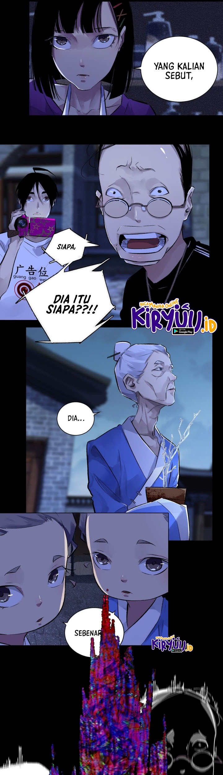 Detective VLOG Chapter 47 Gambar 17