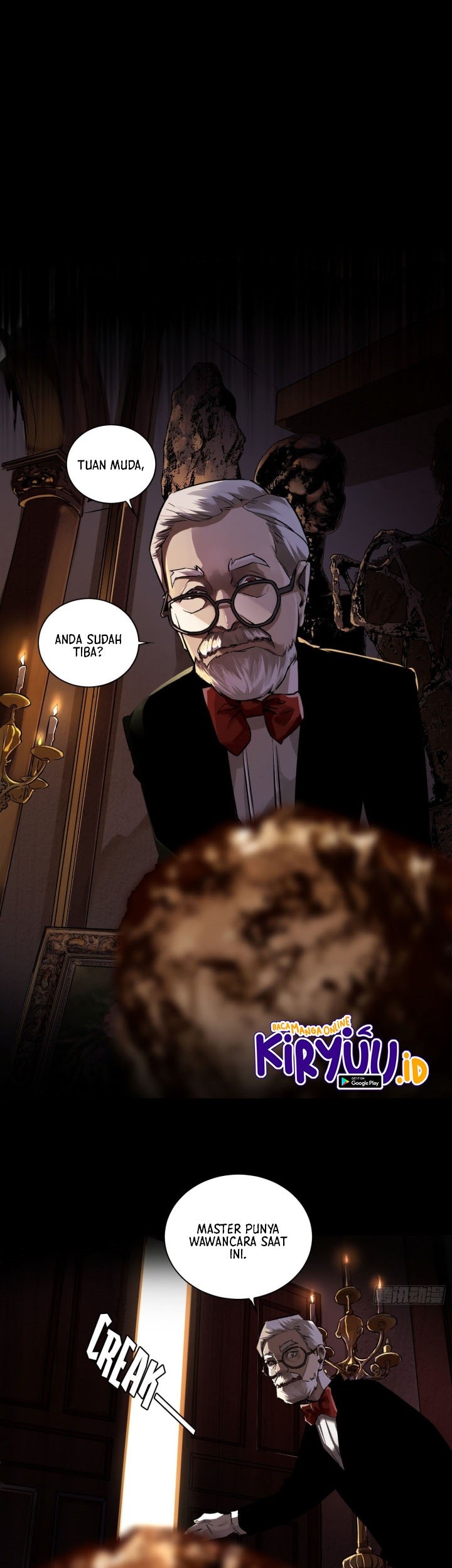 Detective VLOG Chapter 47 Gambar 6