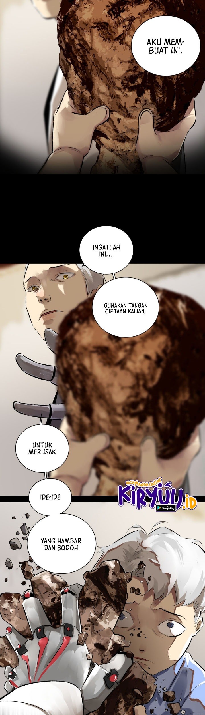 Detective VLOG Chapter 47 Gambar 9
