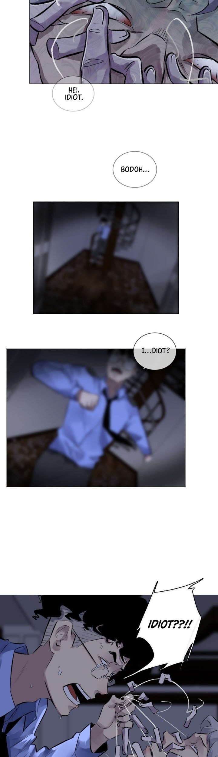 Detective VLOG Chapter 47 Gambar 11
