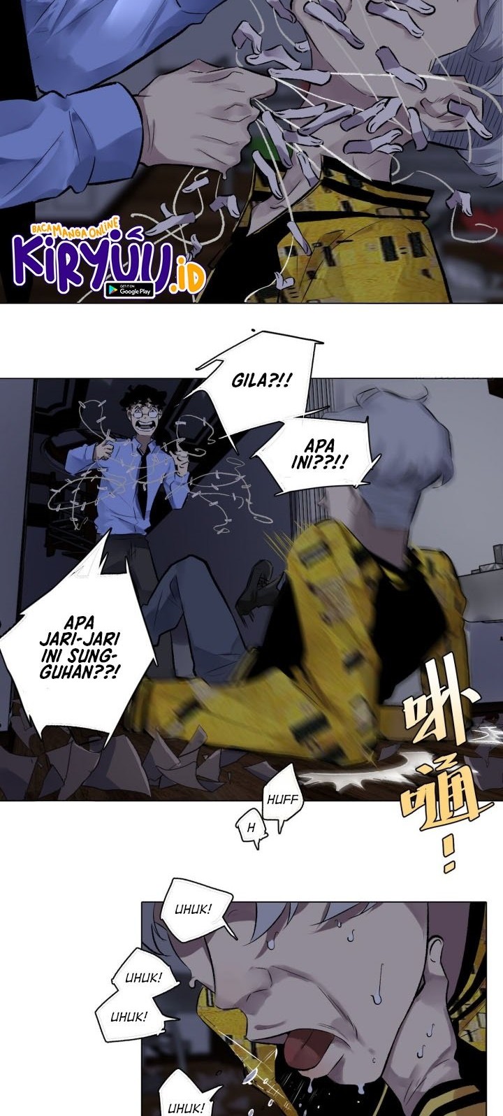Detective VLOG Chapter 47 Gambar 12