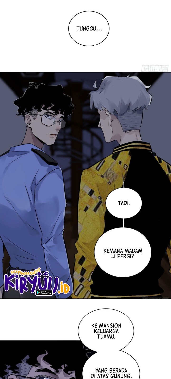 Detective VLOG Chapter 47 Gambar 14