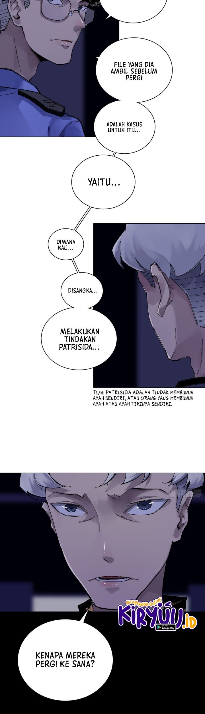 Detective VLOG Chapter 47 Gambar 15