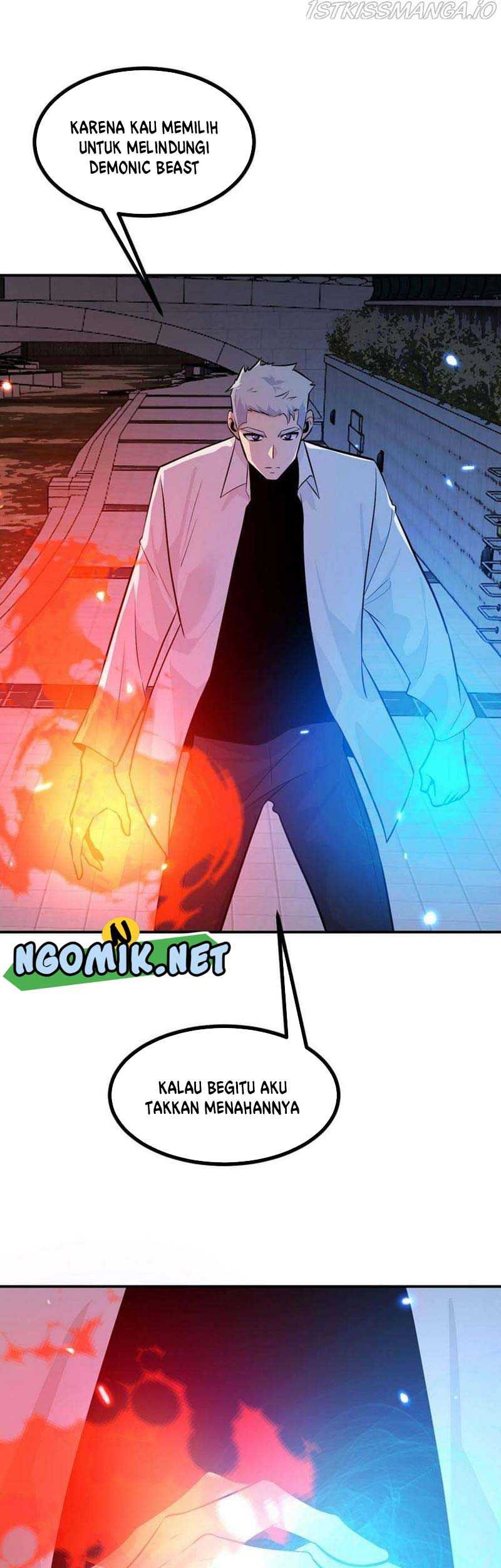 OP After 30 Days Of Sign-In Chapter 31 Gambar 18