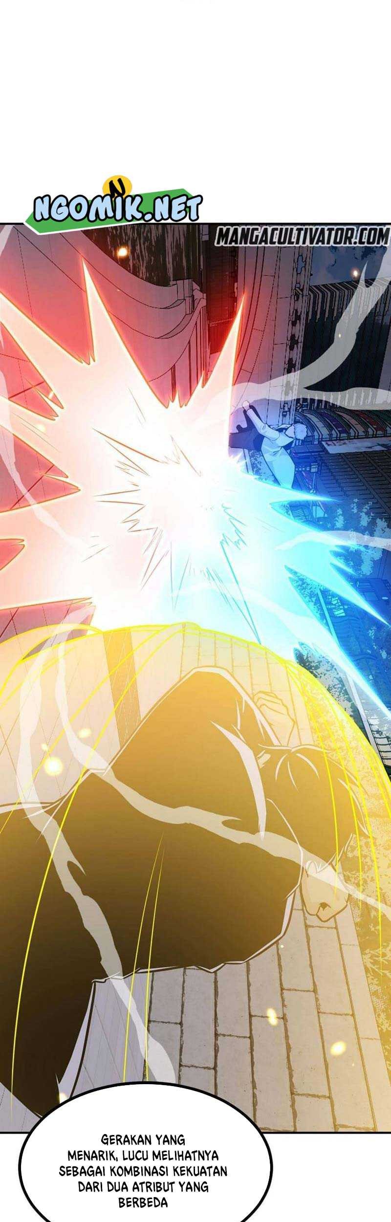 OP After 30 Days Of Sign-In Chapter 31 Gambar 20