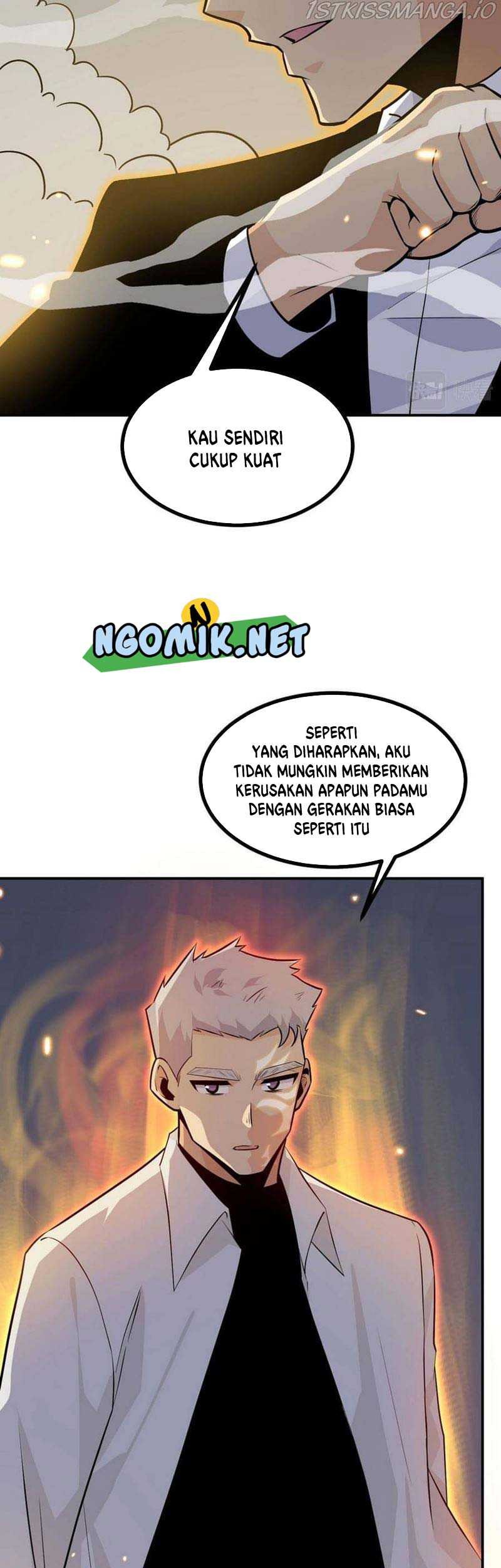 OP After 30 Days Of Sign-In Chapter 31 Gambar 22