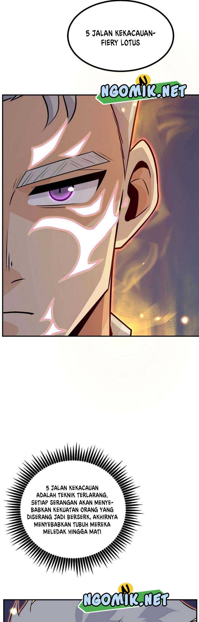 OP After 30 Days Of Sign-In Chapter 31 Gambar 24