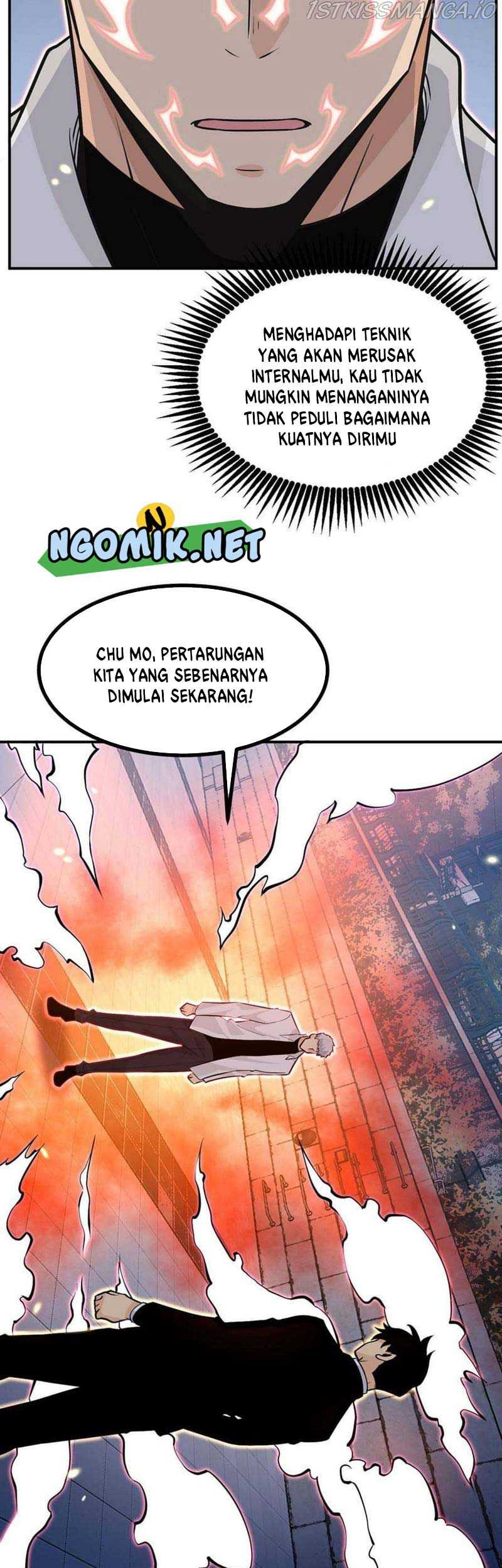 OP After 30 Days Of Sign-In Chapter 31 Gambar 26