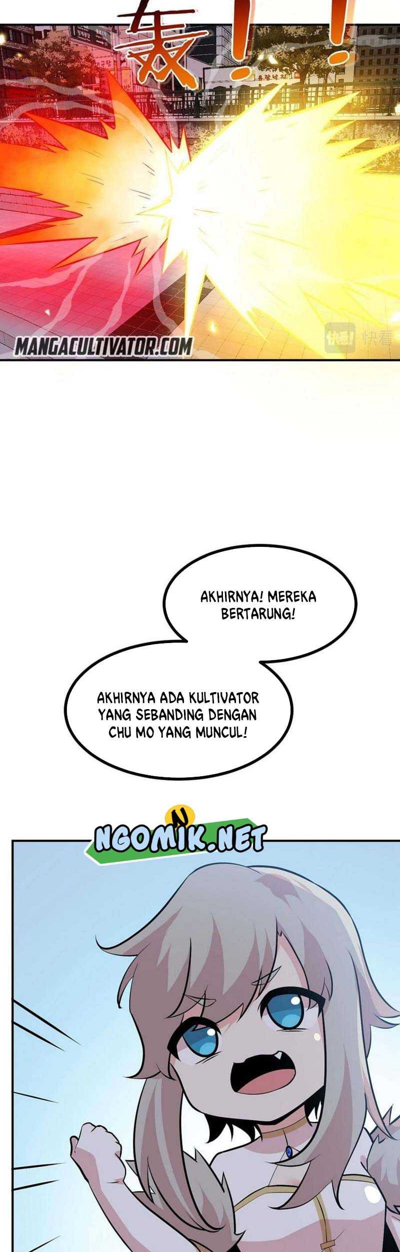 OP After 30 Days Of Sign-In Chapter 31 Gambar 28