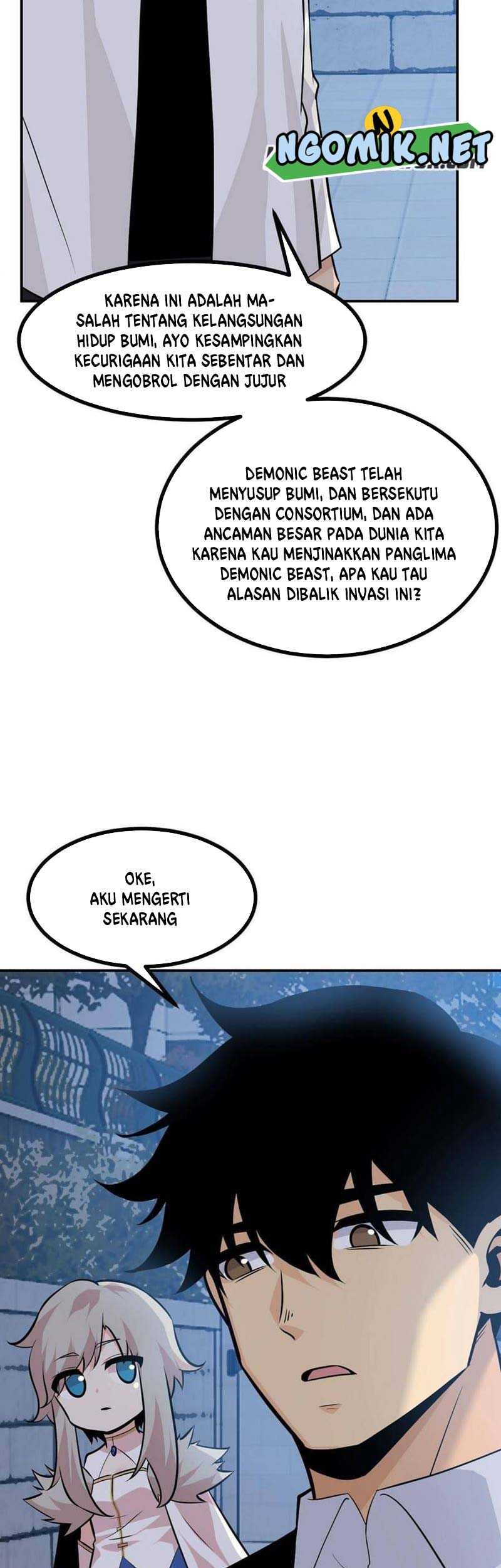 OP After 30 Days Of Sign-In Chapter 31 Gambar 4