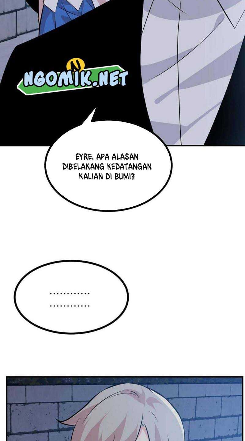 OP After 30 Days Of Sign-In Chapter 31 Gambar 5