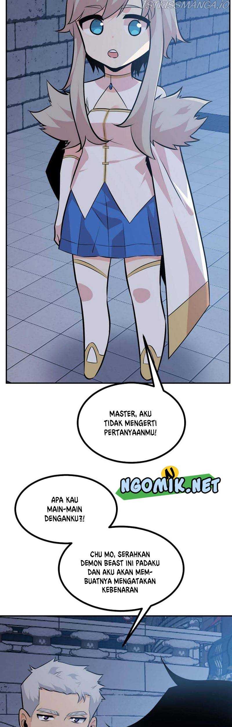 OP After 30 Days Of Sign-In Chapter 31 Gambar 6