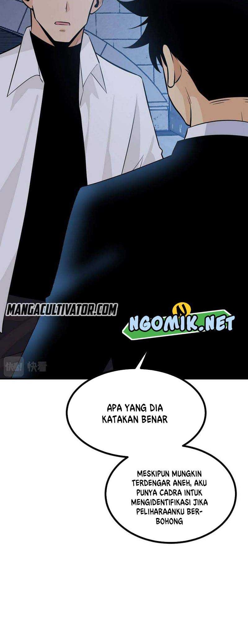 OP After 30 Days Of Sign-In Chapter 31 Gambar 7