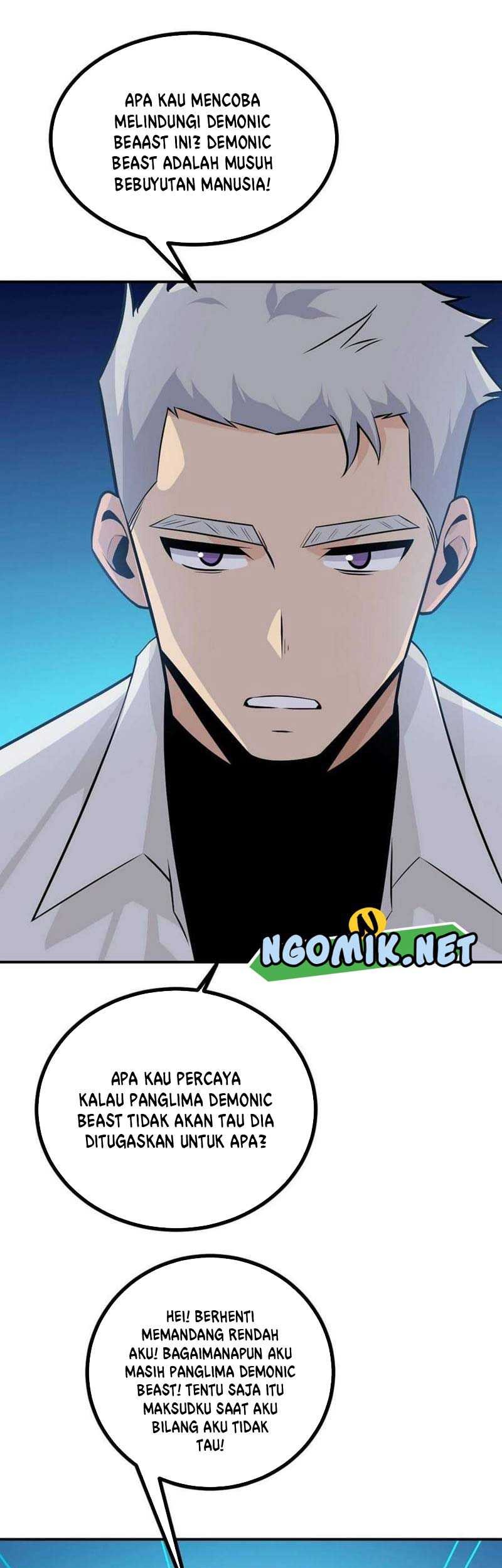 OP After 30 Days Of Sign-In Chapter 31 Gambar 8